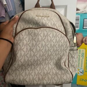 Michael Kors Backpack